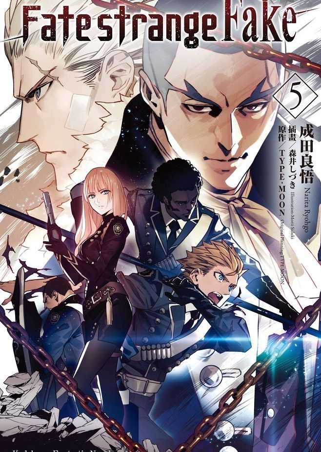 Fate/strange Fake