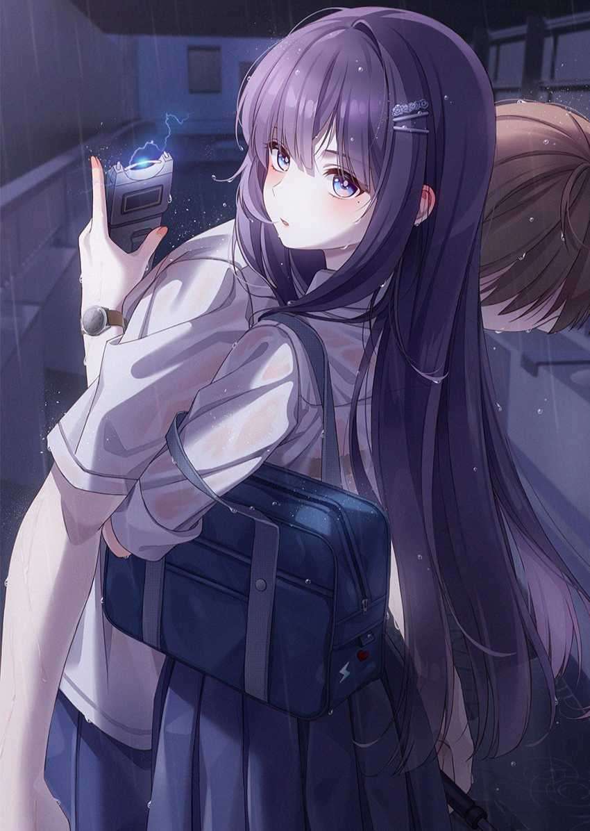 开始独立生活之后女友病娇化了