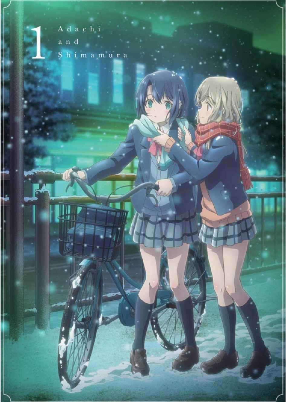 安达与岛村BD特典小说 - Chito