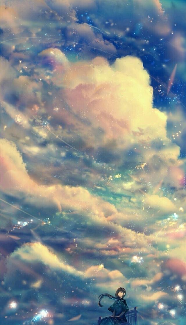 这样的世界又有何不可