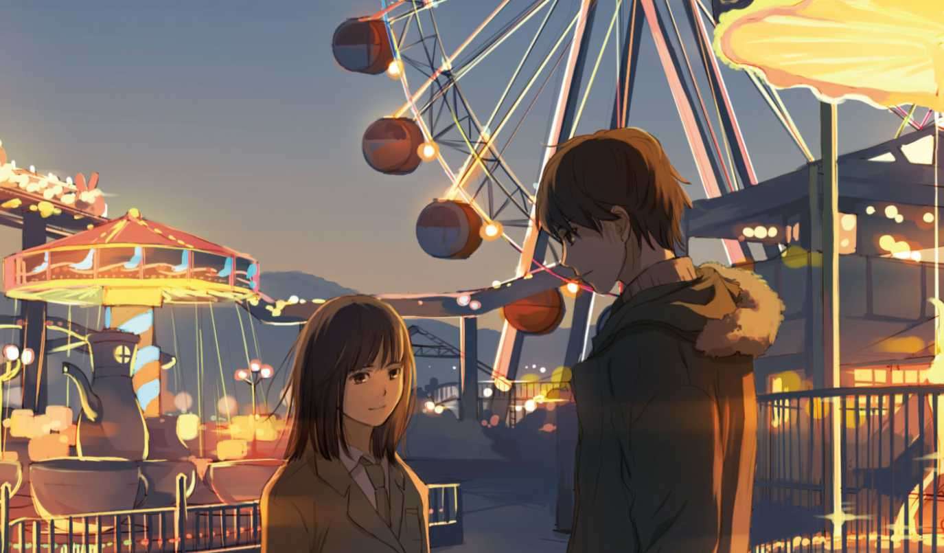 【同人作品】《不哭不哭,痛痛飞走吧》 致,信件的另外一方
