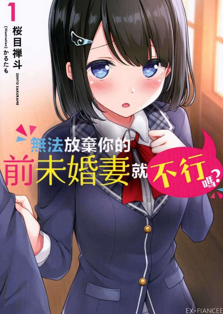 無法放棄你的前未婚妻就不行嗎？