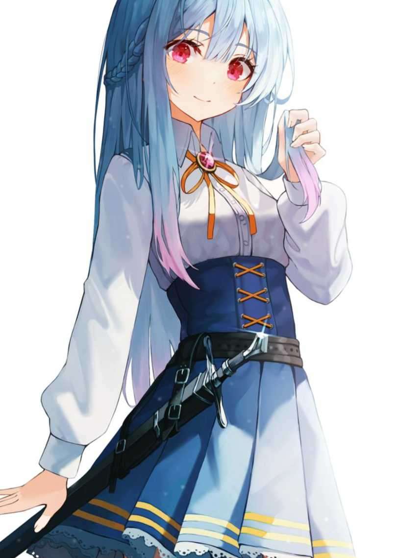 魔法少女修剑使唱响恋歌