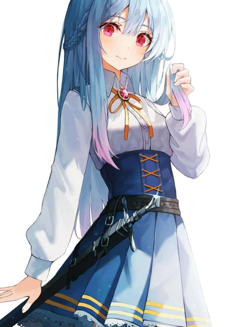 魔法少女修剑使唱响恋歌