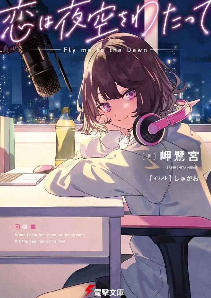 恋缘夜空（跨越夜空的爱恋）