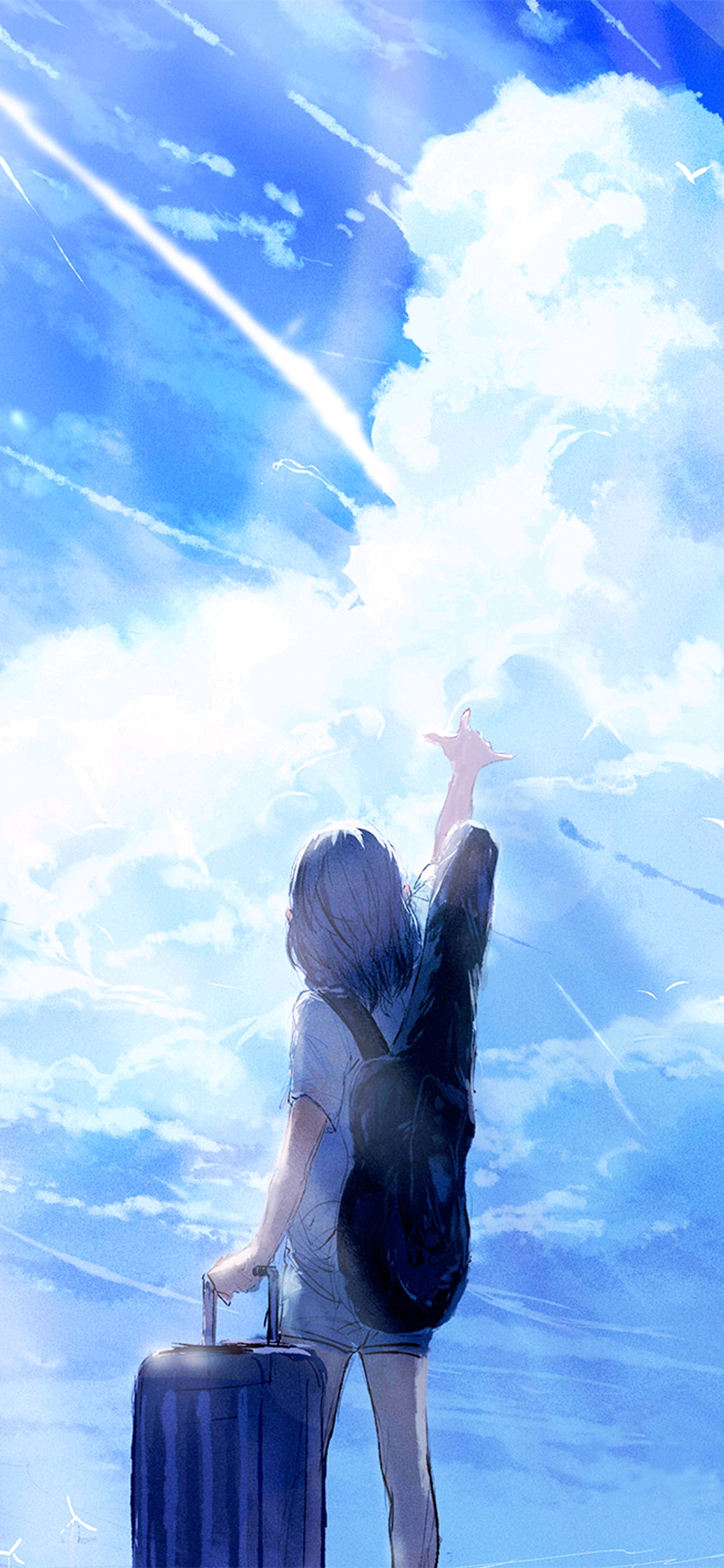 我被召唤到异世界是为了旅游?