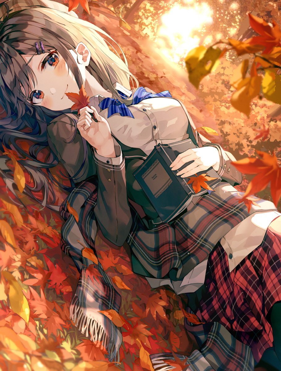 ［原创短篇］未完成的恋与方程式