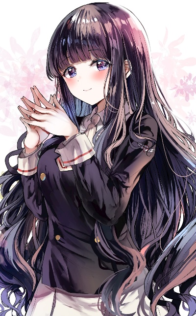 黑兽:陷入绝境的少女