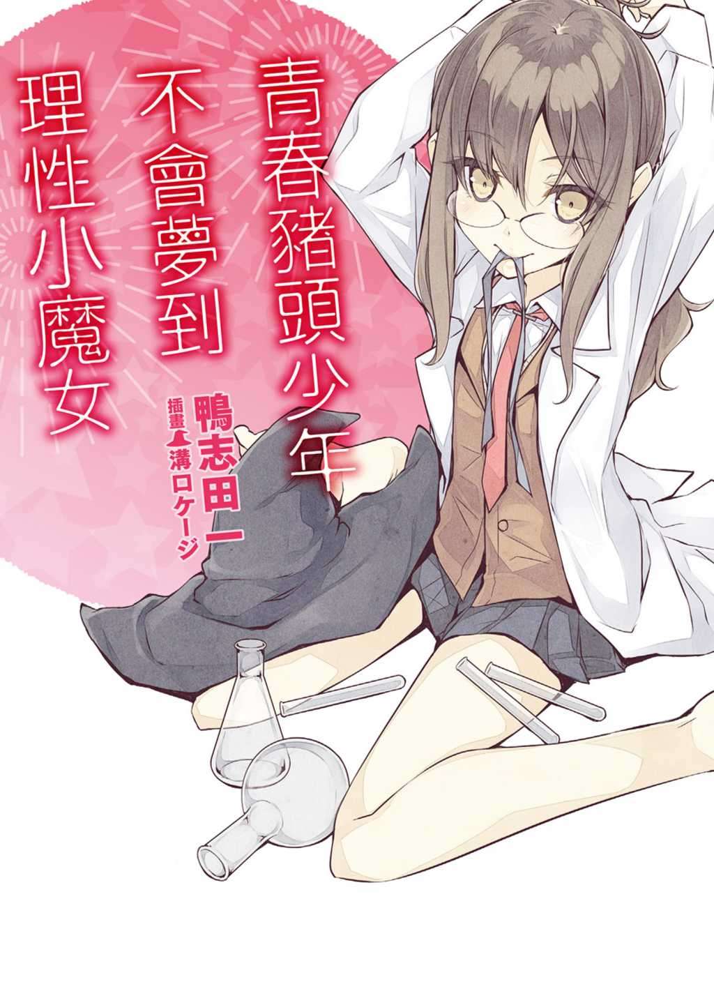 青春豬頭少年不會夢到理性小魔女