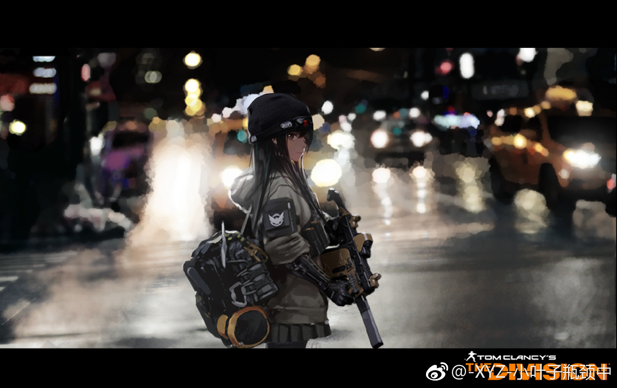 末日之光——少年与少女们的生存之战