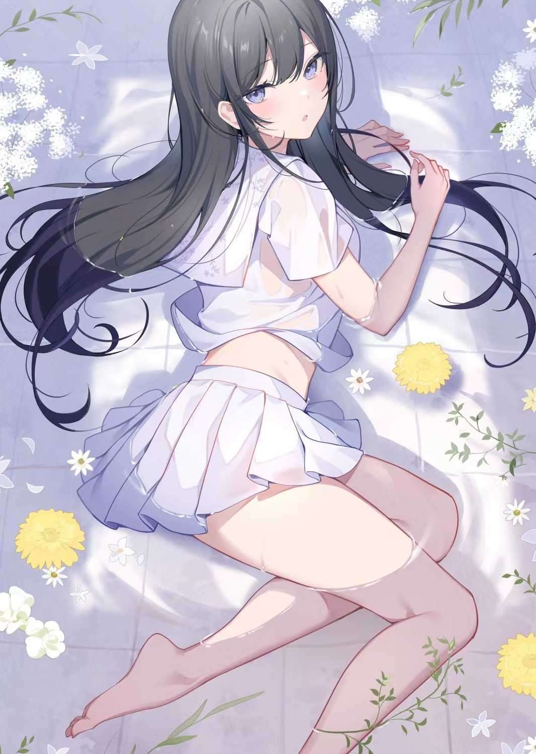 百合童话