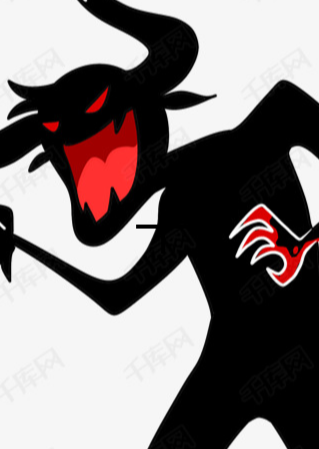 我是一张恶魔牌