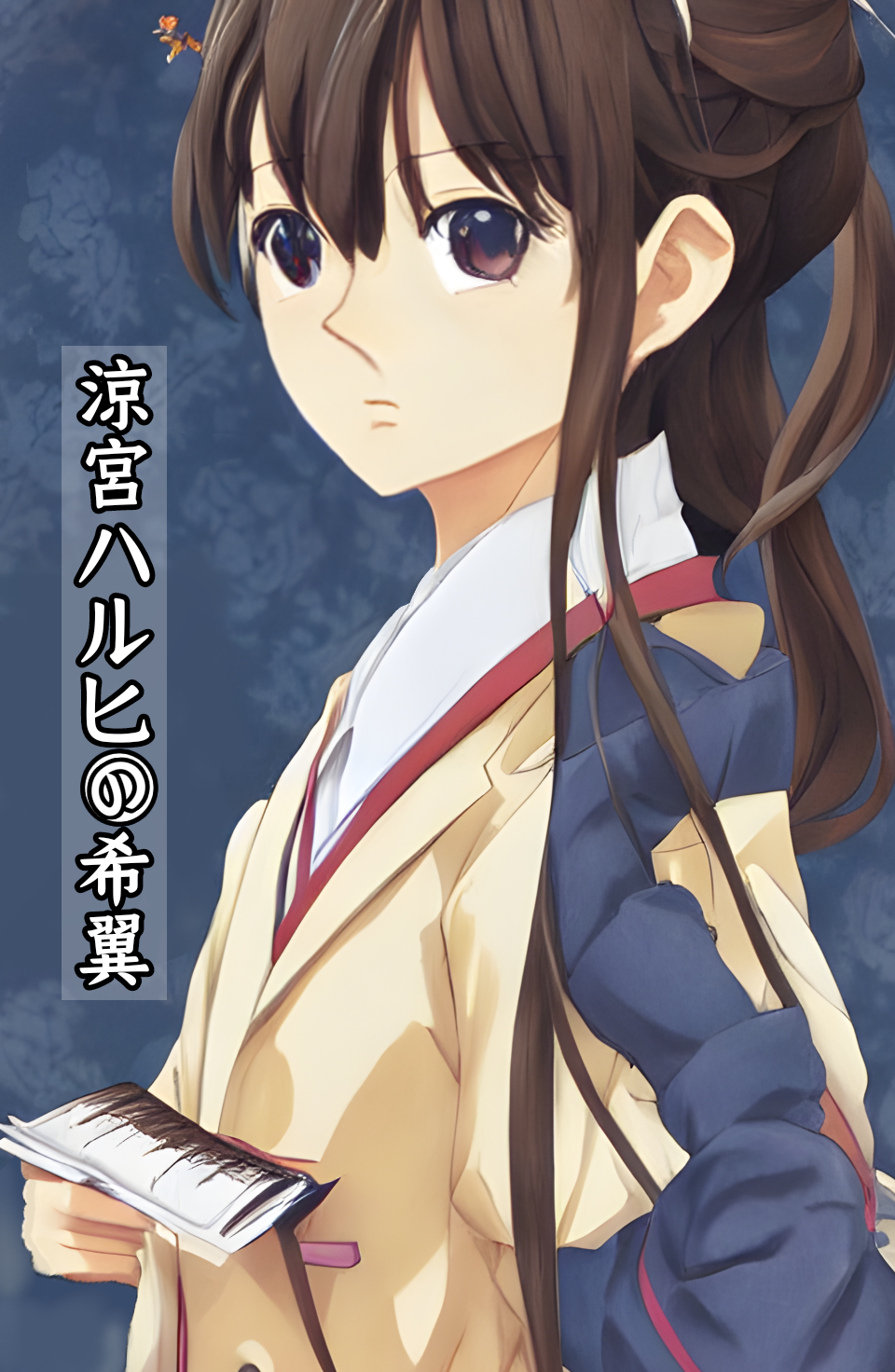 凉宫春日的希翼