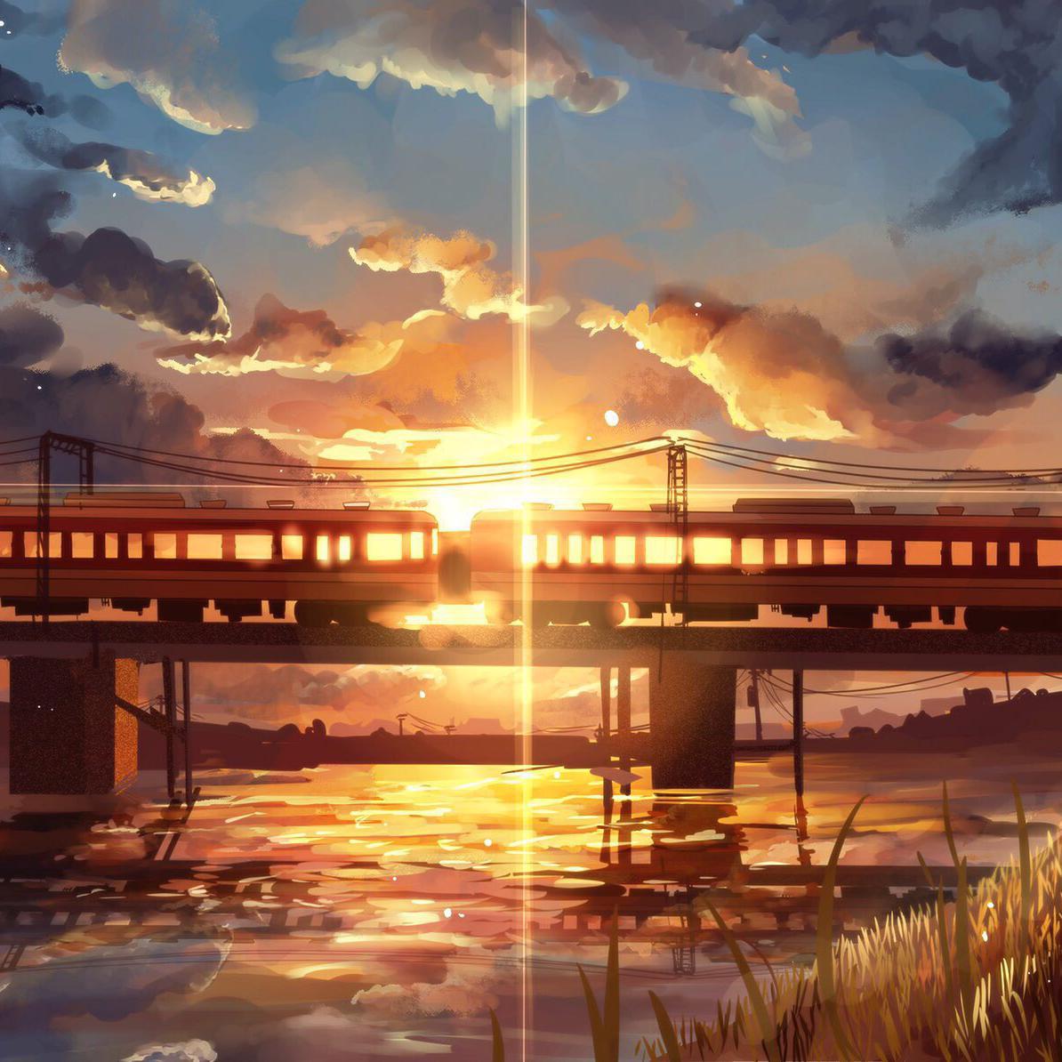 ［原创短篇］被落日封存的约定