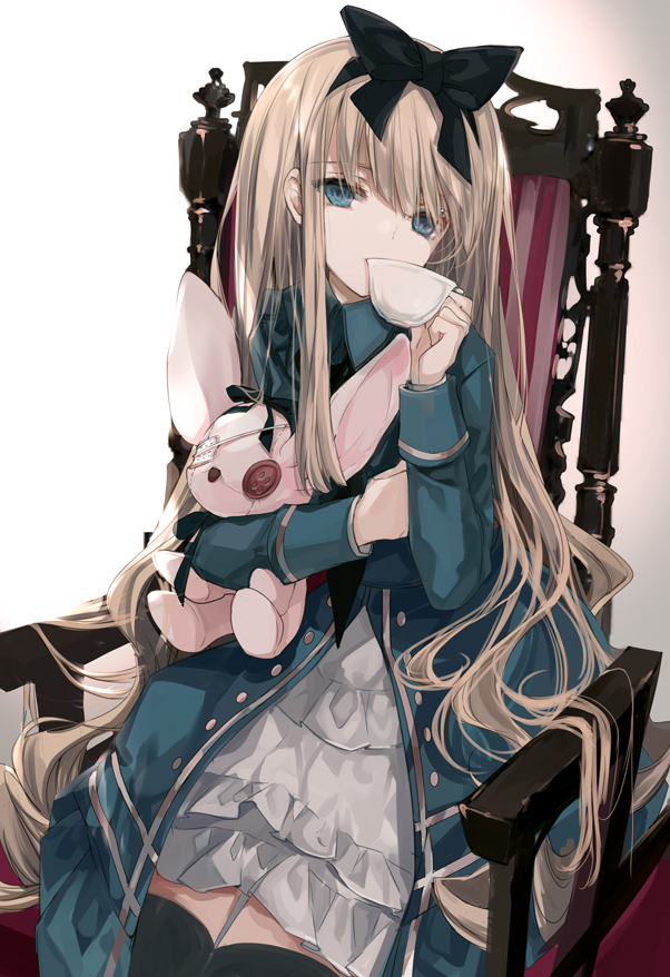 Marionnette histoire