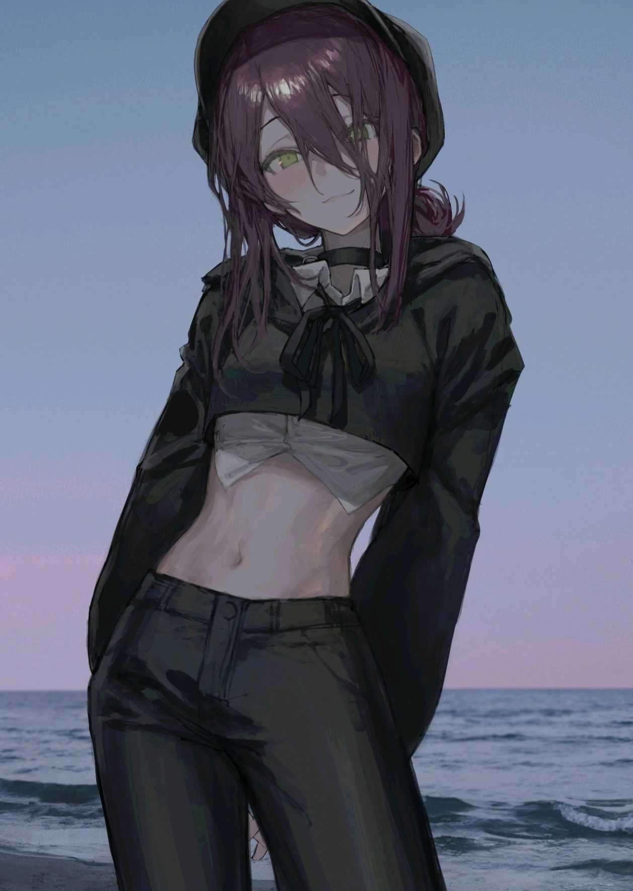 【原创】自私的我渴望爱与羁绊(暂定)