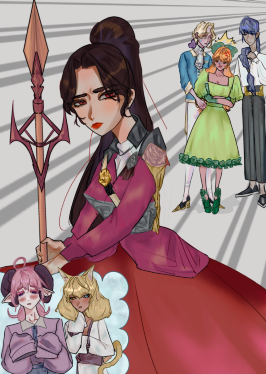 貪婪巫女成為神明後會感到寂寞嗎
