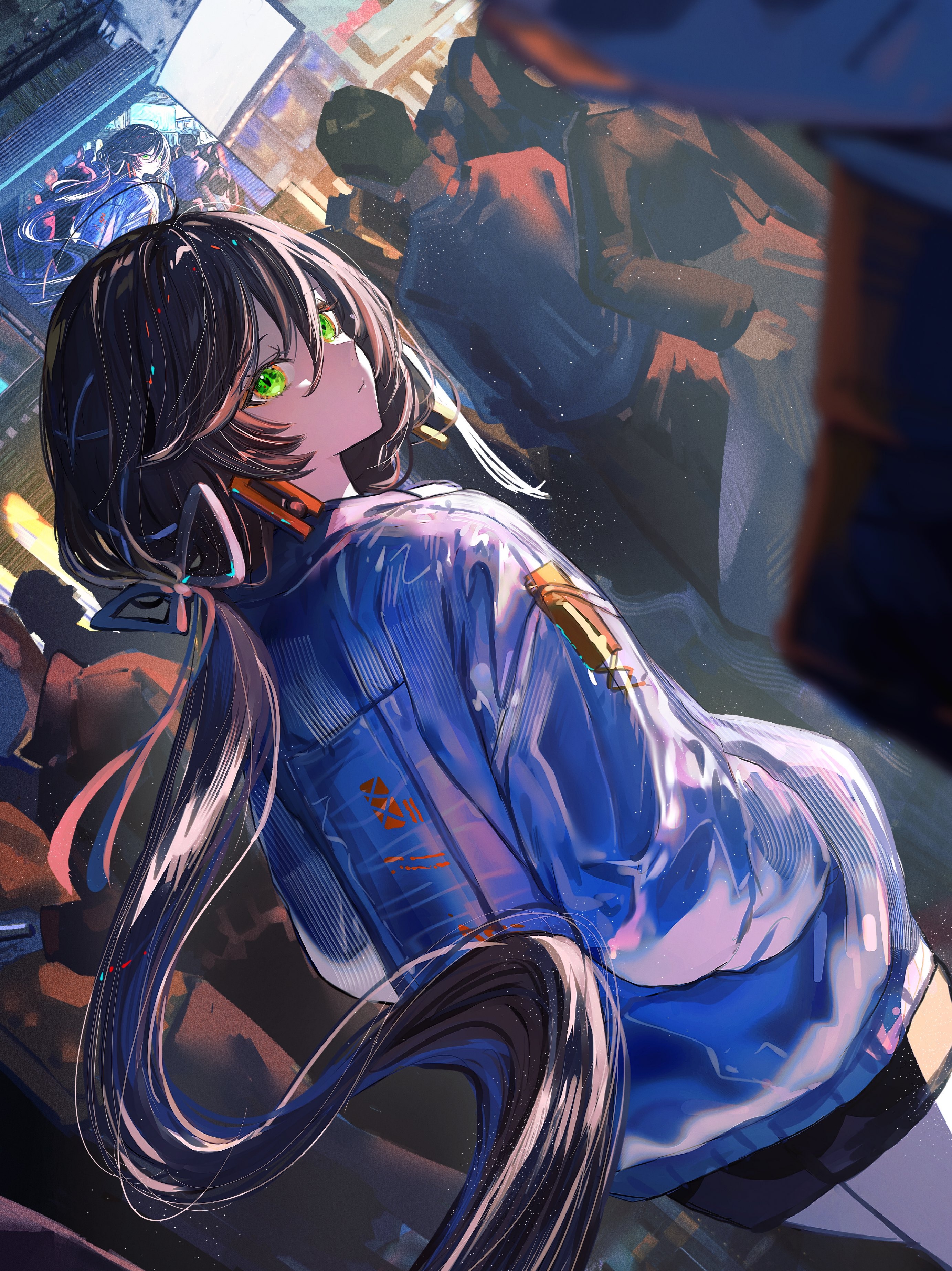 【原创】写作绝望的未来 Prologue