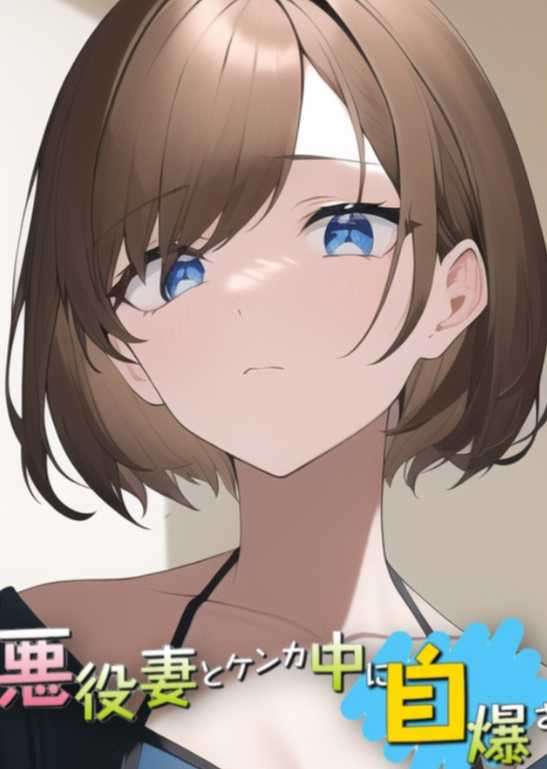 与恶役妻子吵架时被迫和不读空气的魔王自爆，从粪游戏的世界归来又被美少女给缠上这件事