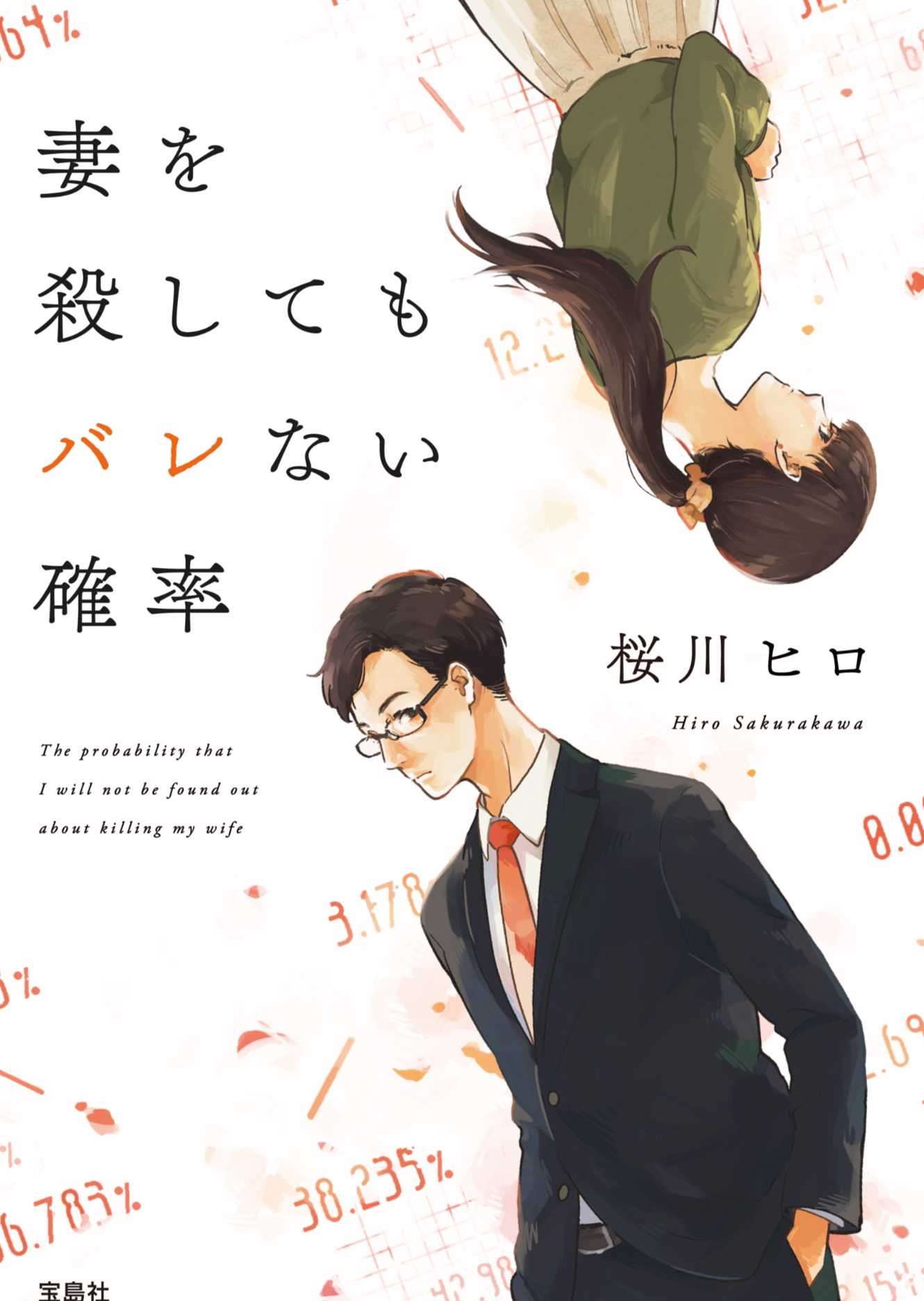 杀了妻子也不会暴露的概率
