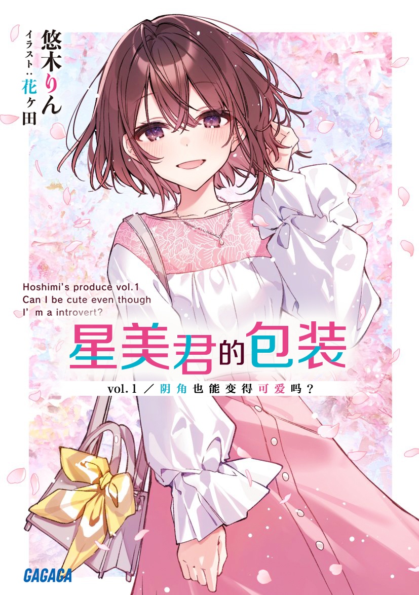 星美君的包装