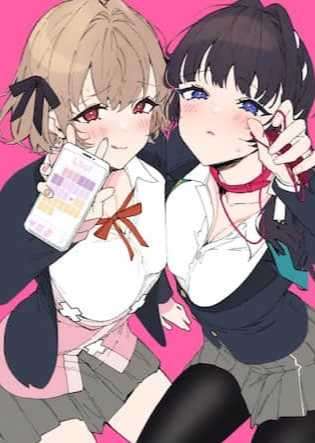 拯救的美少女姐妹其实是病娇