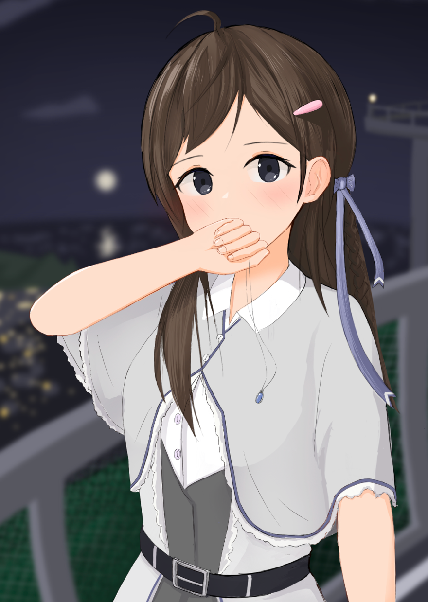 和相容性为负的女同学同居 （半卷总结）