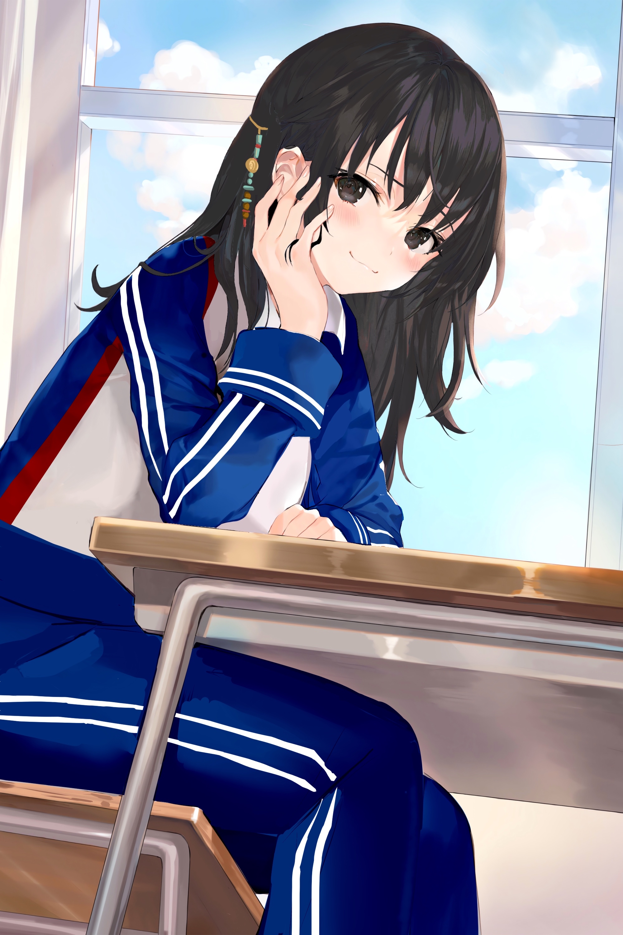 邻座的丁真同学偶尔会用藏语悄悄撒娇【更新第一章】