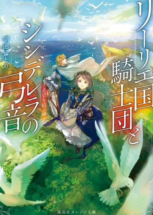 利里耶国骑士团与辛德瑞拉的弦音 缔结希望的海角
