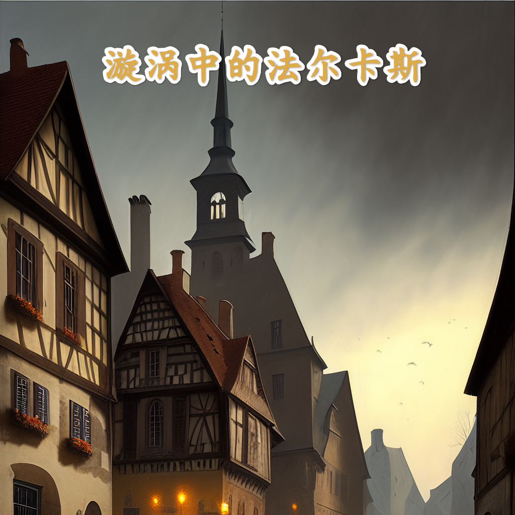 漩涡中的法尔卡斯
