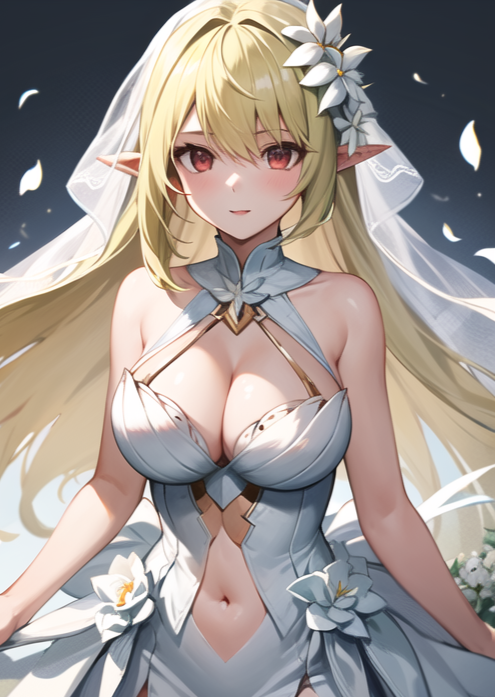 与公会转移至异世界，然后得到了美少女后宫