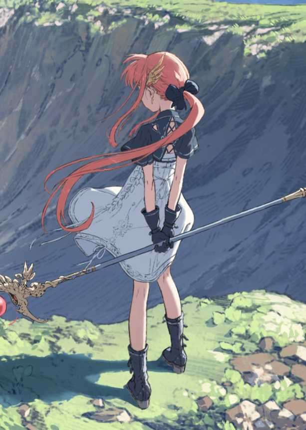 【原创短篇】西莉亚的祈祷