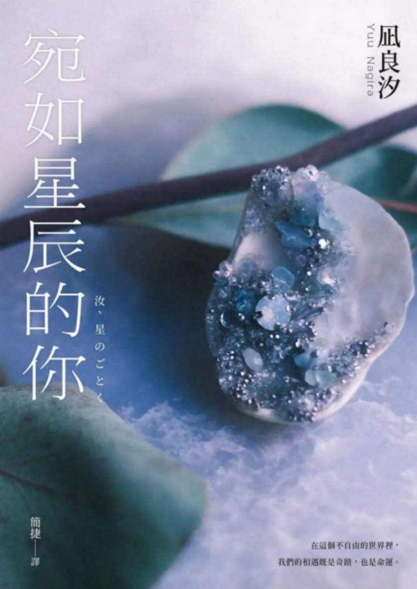 宛如星辰的你