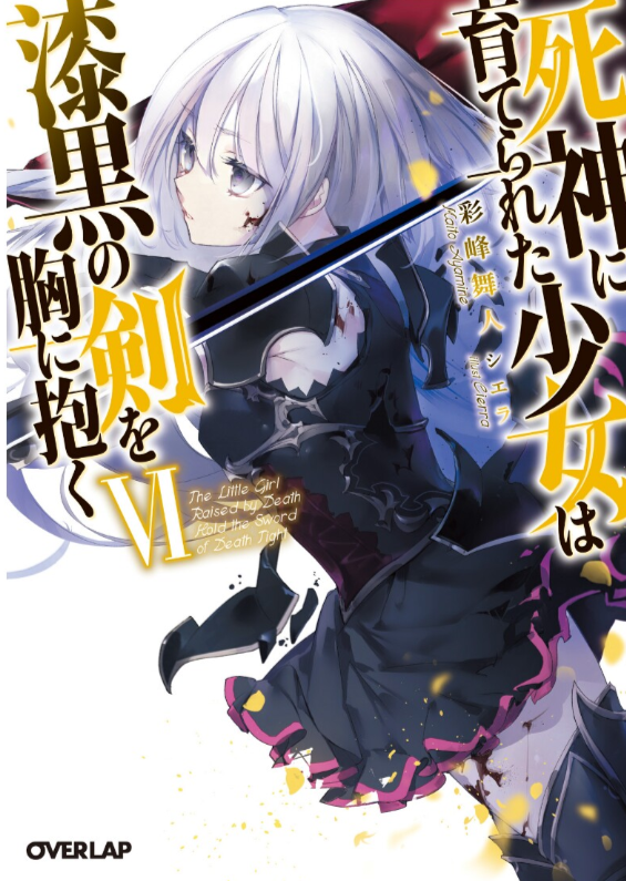 被死神抚养的少女怀抱漆黑之剑 VI