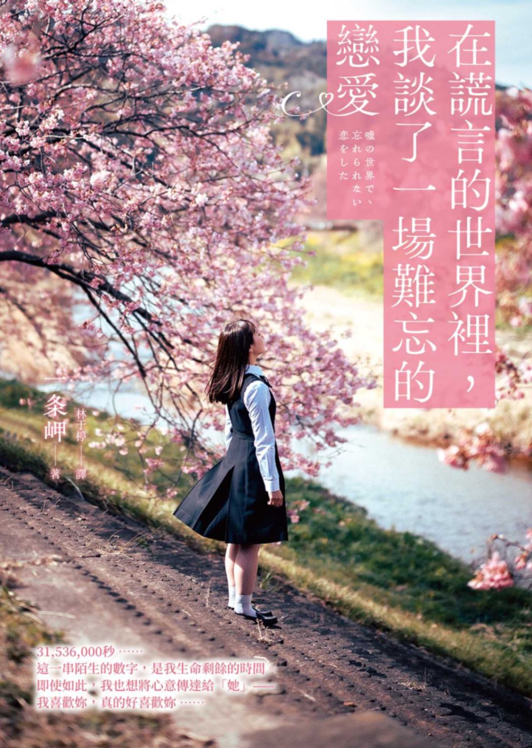 在谎言的世界里我谈了一场难忘的恋爱台/繁kobo购买