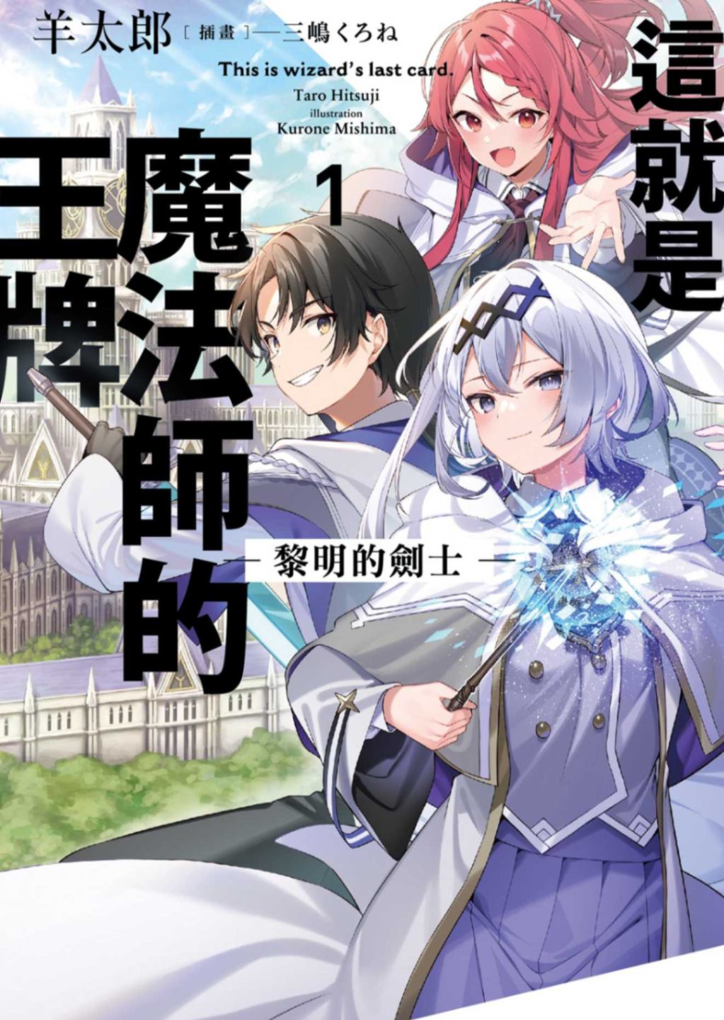 这就是魔法师的王牌