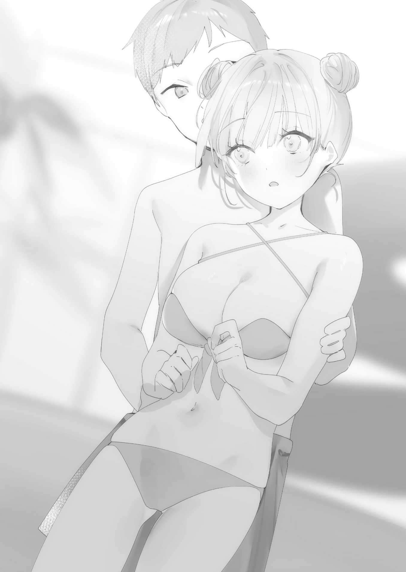 所谓爱恋，无聊至极。