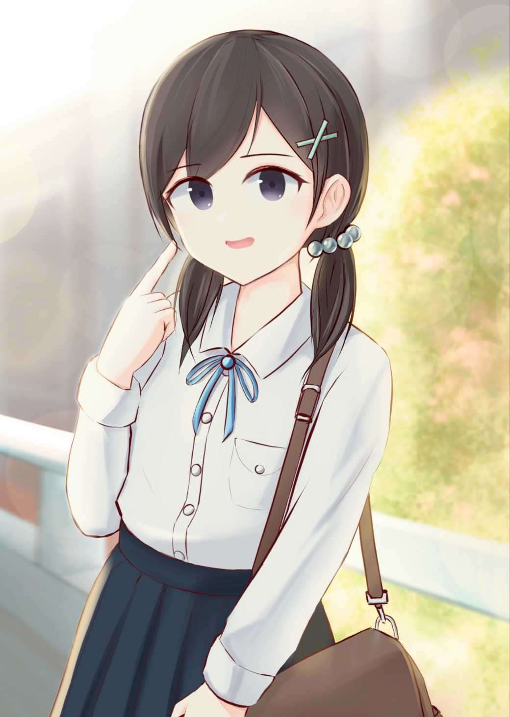 【新书首次更新】关于在便利店劫案中救下的少女是义妹这档事
