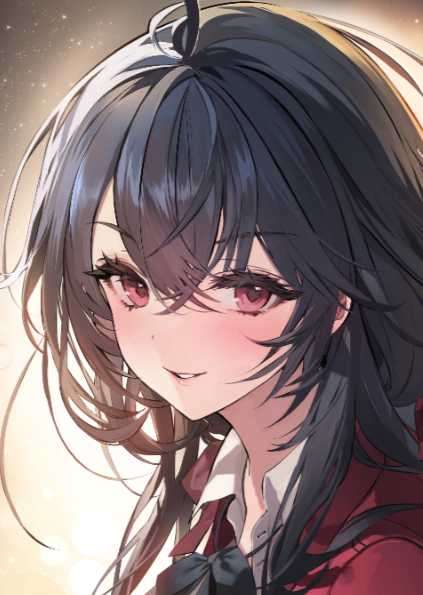 凤鸣于极夜