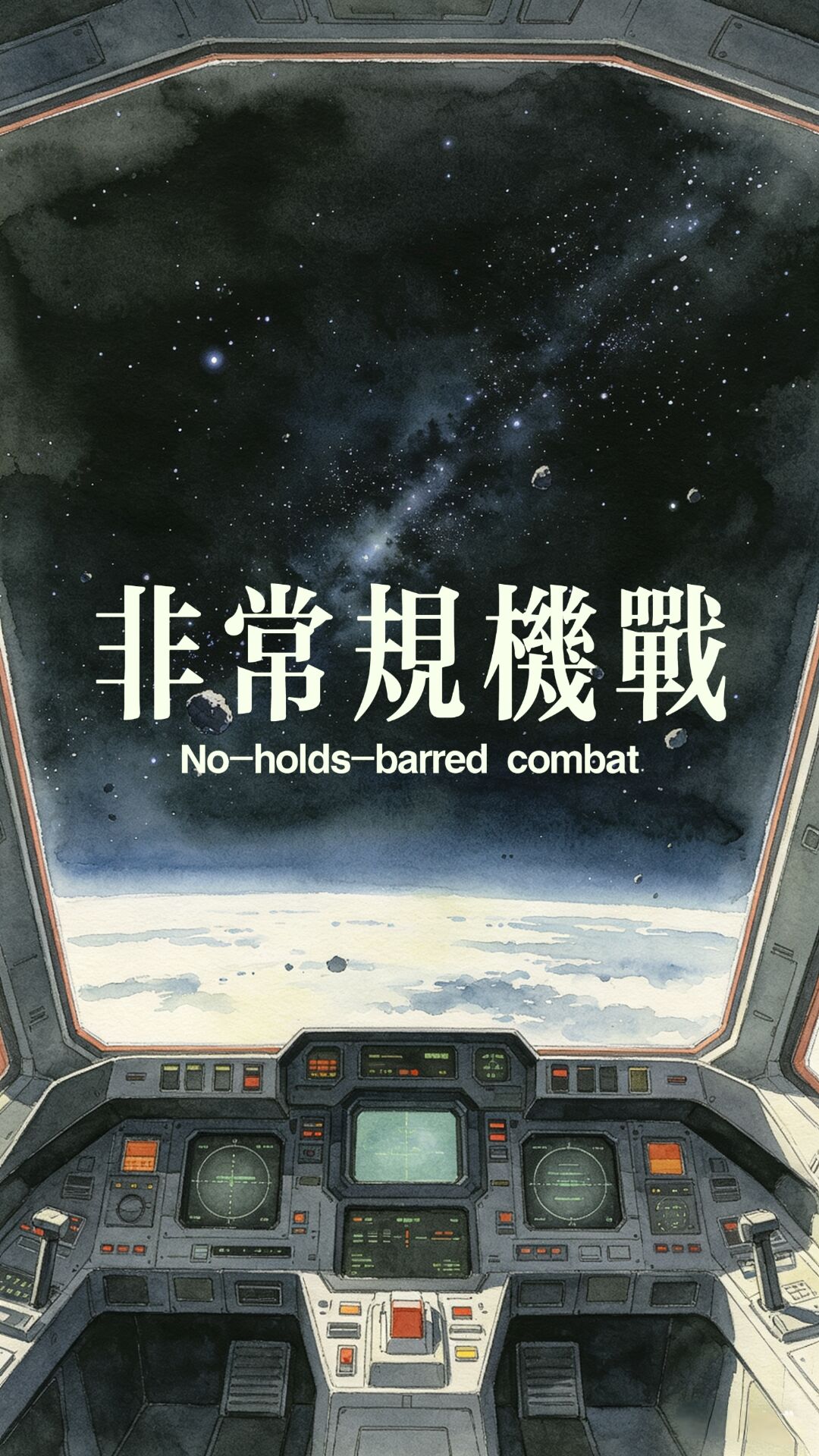 非常规机战