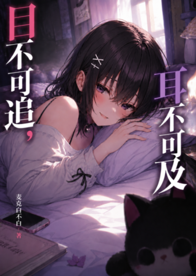 目不可追，耳不可及
