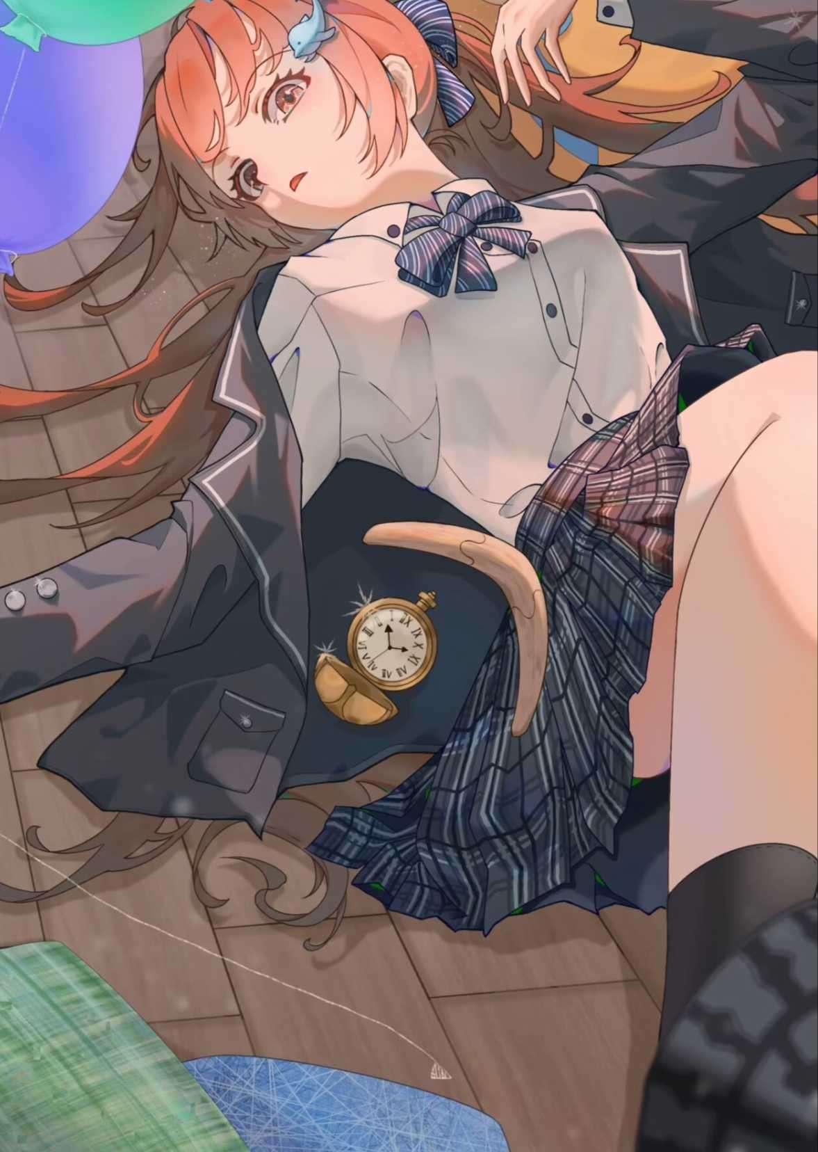 奔月