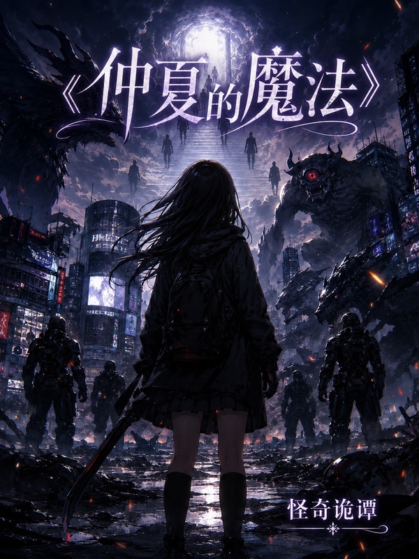 仲夏的魔法