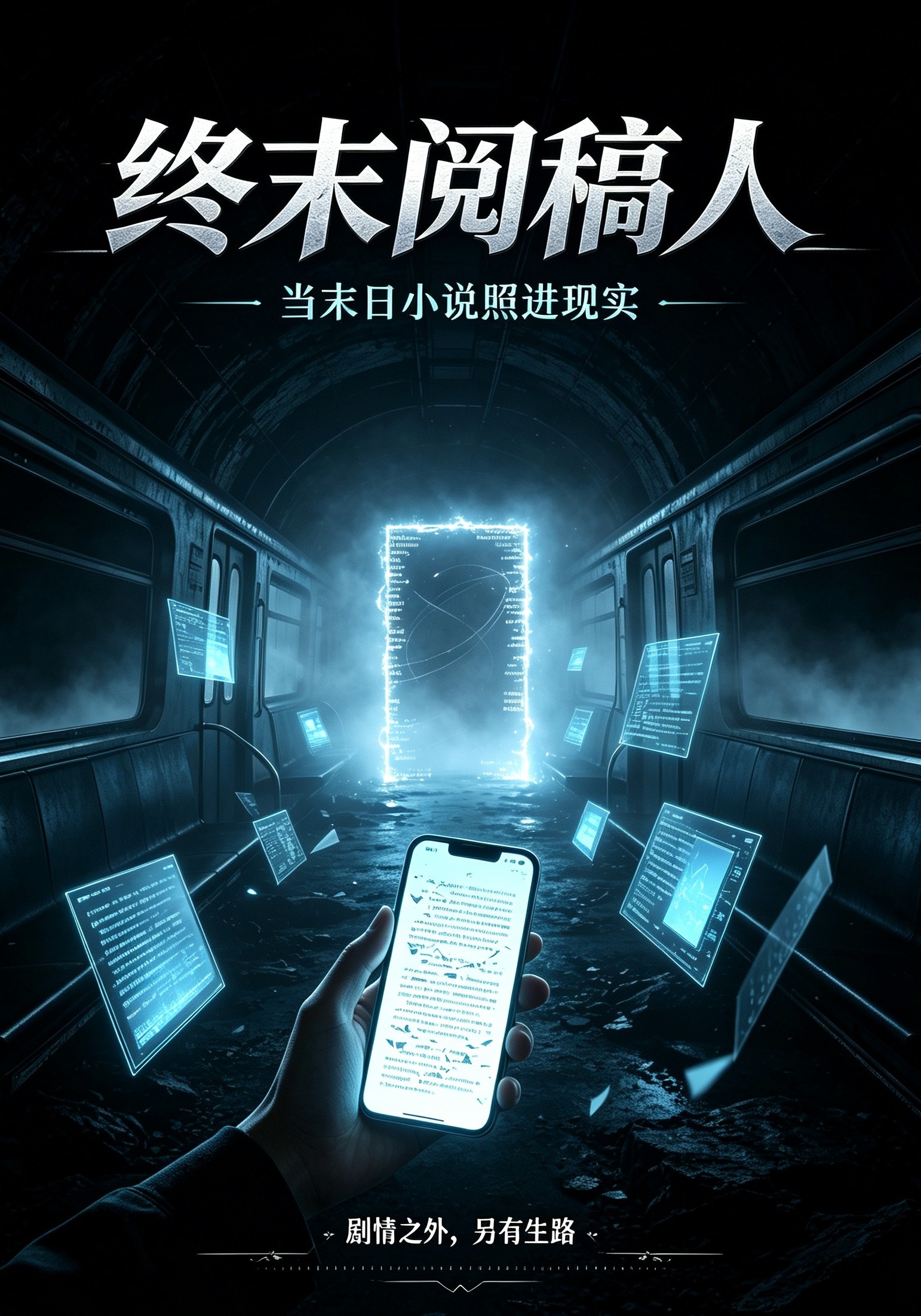 终末阅稿人