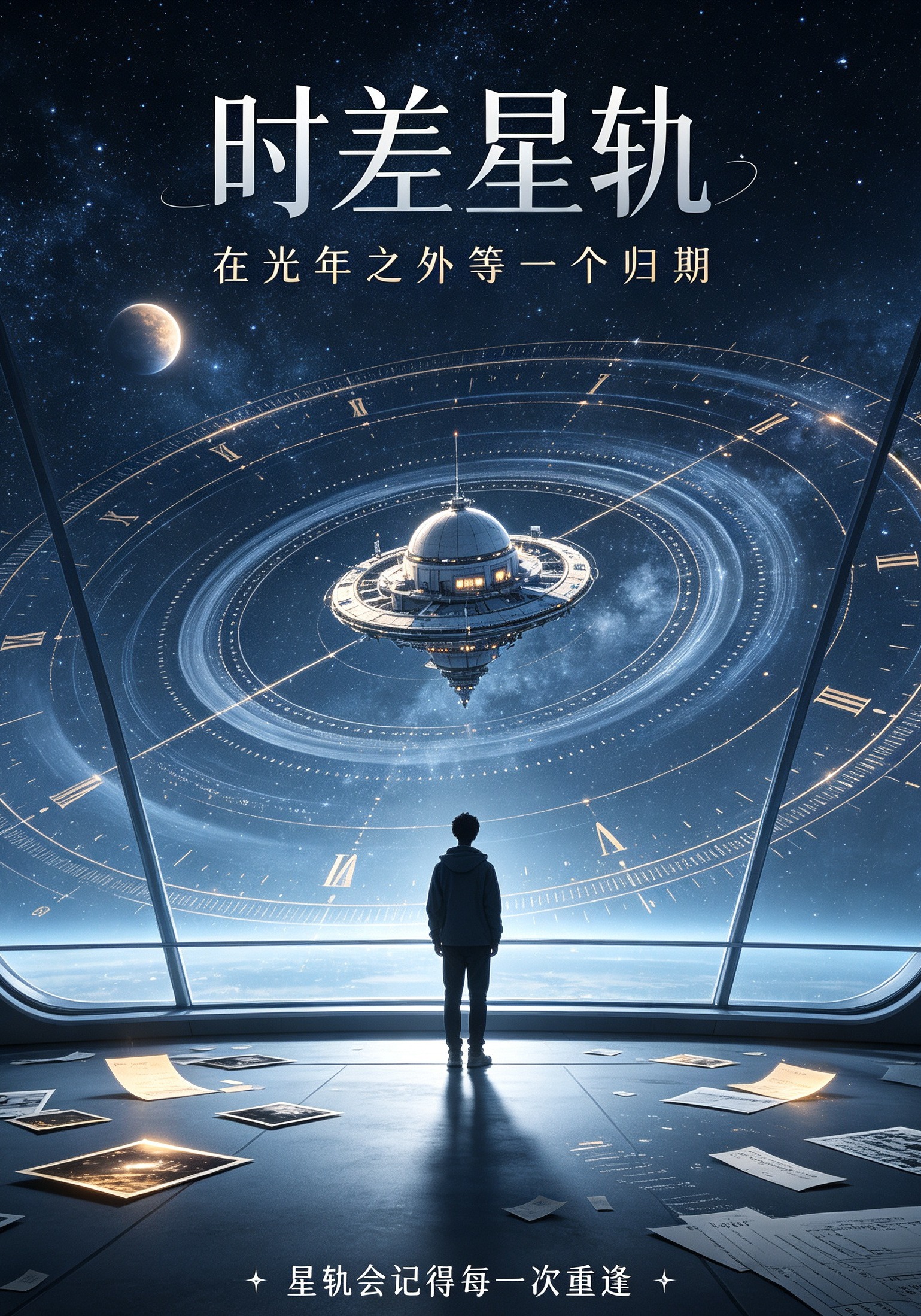 时差星轨