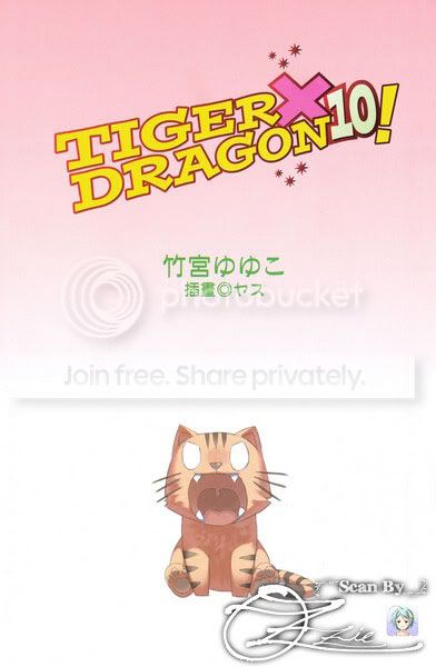TIGER X DRAGON!