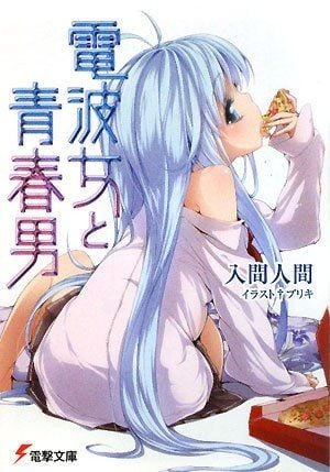 电波女与青春男