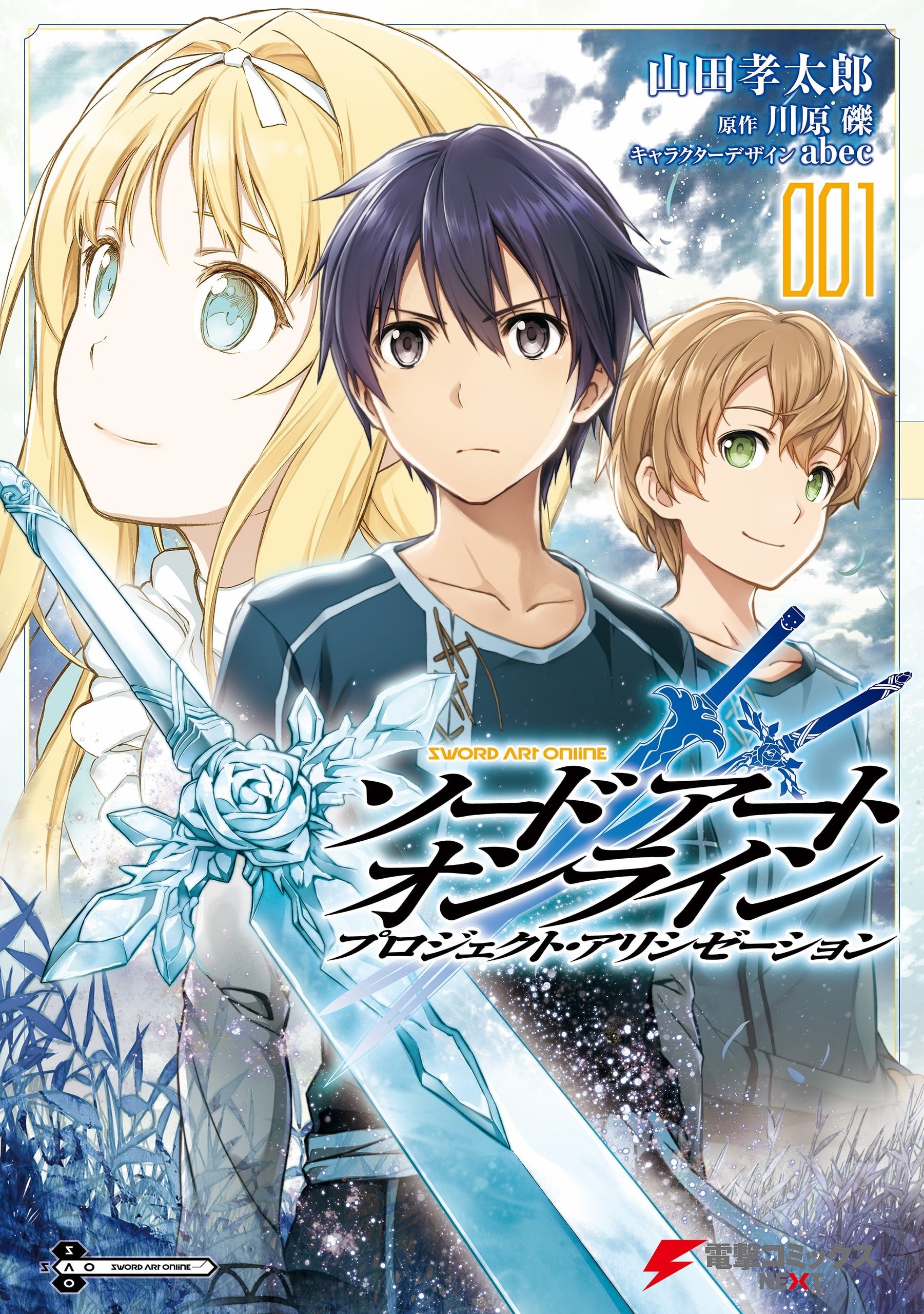 Alicization