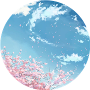 春樱飘散