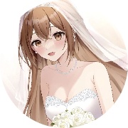 乌丸唯华 婚纱ver